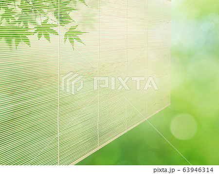 背景-日本の夏-イメージ-紅葉 背景-日本の夏-イメージ-紅葉 63946314