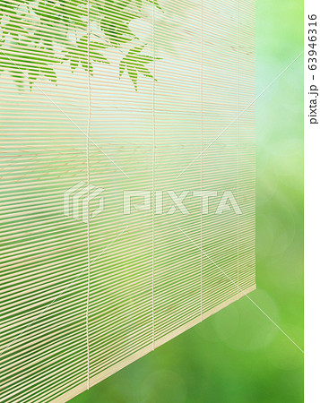 背景-日本の夏-イメージ-紅葉 背景-日本の夏-イメージ-紅葉 63946316