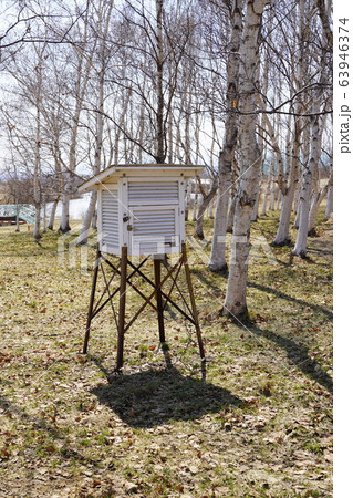 百葉箱 百葉箱 63946374