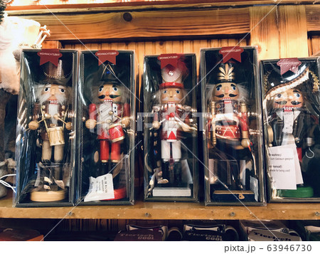 ドイツ 木彫り 木彫 63946730