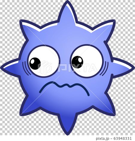 かわいいウイルス 63948331