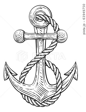 1100 Anchor Rope Tattoo Stock Photos Pictures  RoyaltyFree Images   iStock