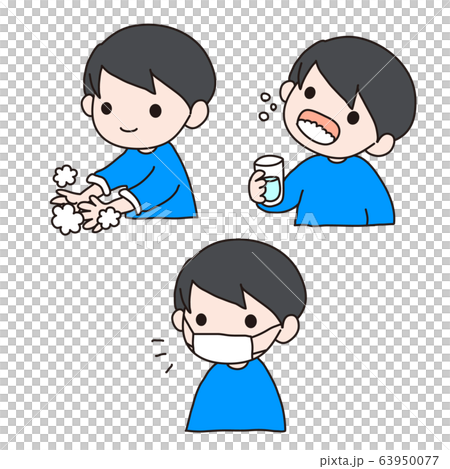 感染預防套裝 63950077