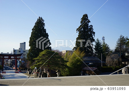 盛岡の総鎮守盛岡八幡宮 盛岡の総鎮守盛岡八幡宮 63951093