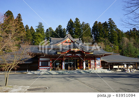 盛岡の総鎮守盛岡八幡宮 盛岡の総鎮守盛岡八幡宮 63951094