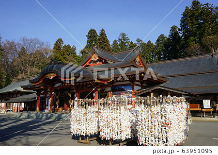 盛岡の総鎮守盛岡八幡宮 63951095