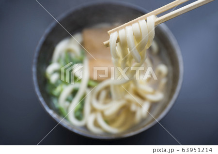 きつねうどん 63951214