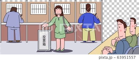 Election polls Election polls 63951557