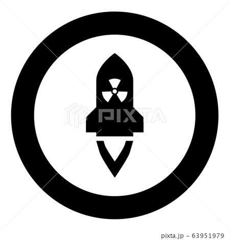 Atomic rocket flying Nuclear missile weapons Atomic rocket flying Nuclear missile weapons 63951979