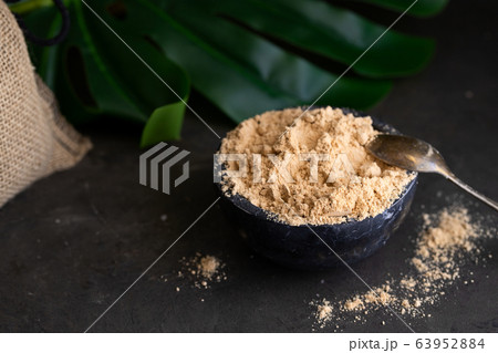 Gofio, Traditional Canarian flour for cooking many dishes Gofio, Traditional Canarian flour for cooking many dishes 63952884