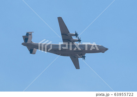 アントノフ　An-22　輸送機 63955722