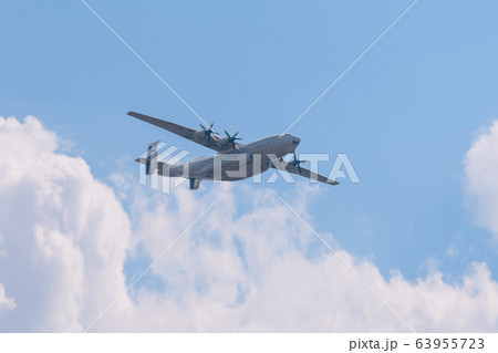 アントノフ　An-22　輸送機 63955723