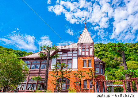 風見鶏の館 63956378