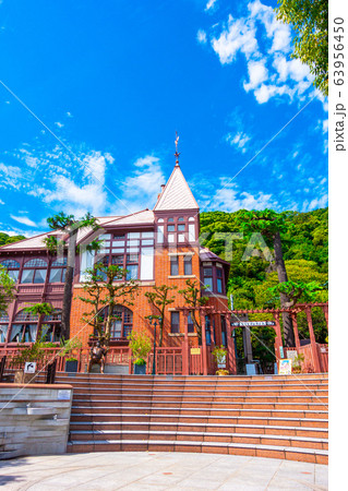 風見鶏の館 63956450