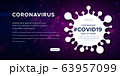 Coronavirus disease 2019-nCoV. Global pandemic 63957099