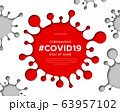 Coronavirus disease 2019-nCoV, global pandemic 63957102