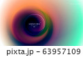 Abstract background with fluid colorful gradient 63957109