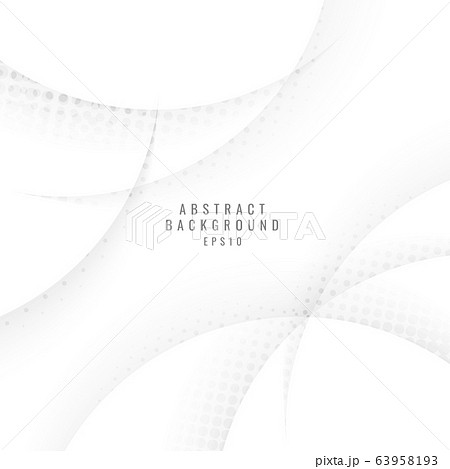 Abstract background white and gray geometric Abstract background white and gray geometric 63958193
