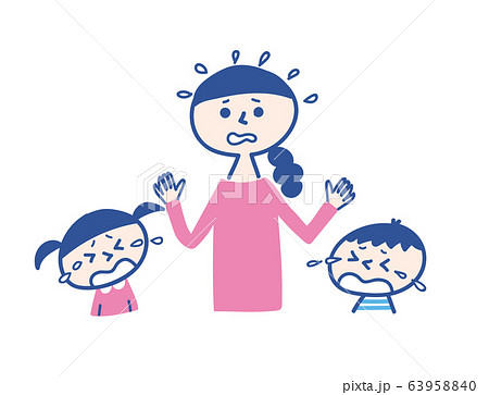 ライフスタイル 生活シーン Yagi Stock Illustrations