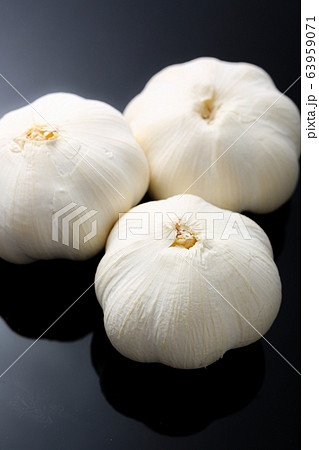 ニンニク 食材 ニンニク 食材 63959071
