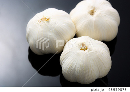 ニンニク 食材 ニンニク 食材 63959073