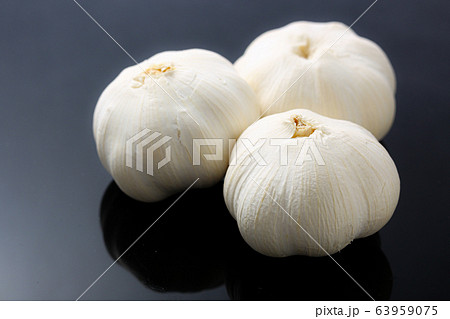 ニンニク 食材 ニンニク 食材 63959075