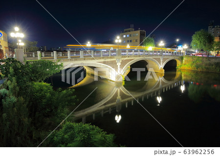 浅野川大橋 63962256