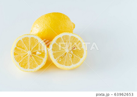 レモン　フルーツ 63962653