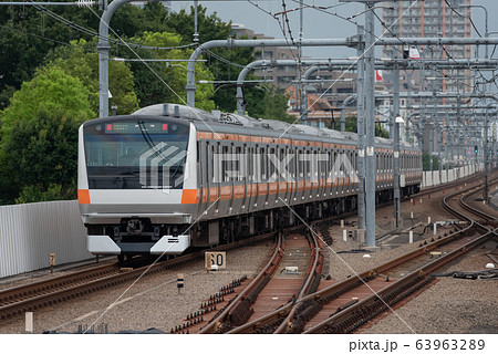 JR東日本E233系　中央線快速・青梅線・五日市線 63963289