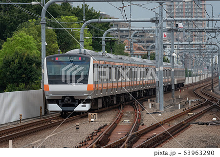 JR東日本E233系　中央線快速・青梅線・五日市線 63963290