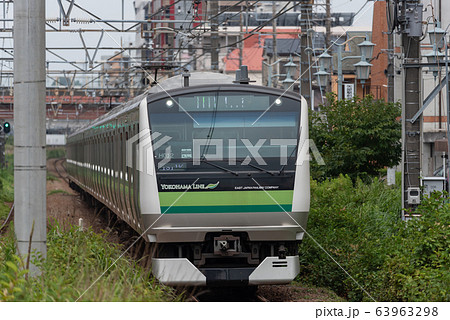 JR東日本E233系　横浜線（編成写真） 63963298