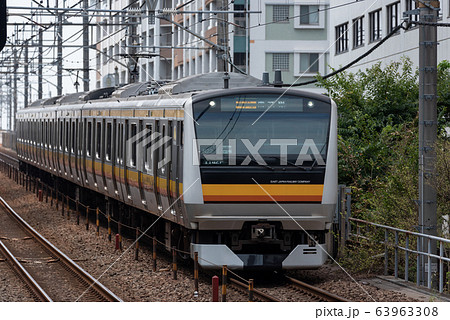 JR東日本E233系 南武線(編成写真) JR東日本E233系 南武線(編成写真) 63963308