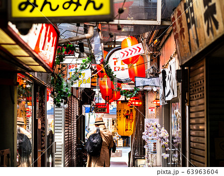 東京 吉祥寺 ハモニカ横丁 東京 吉祥寺 ハモニカ横丁 63963604