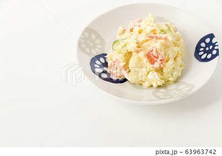 ポテトサラダ ポテトサラダ 63963742