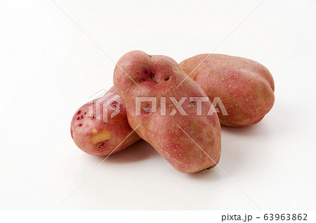 紅じゃがいも 紅じゃがいも 63963862