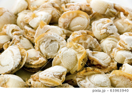 冷凍 ベビーホタテ 63963940