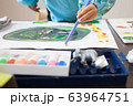 子供の創作活動 63964751