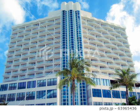 リゾートホテル 63965436
