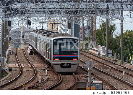 京成電鉄3000系（編成写真） 63965468