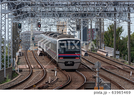 京成電鉄3000系（編成写真） 63965469