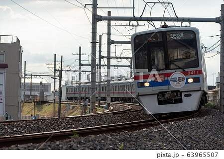 京成電鉄3700系(編成写真) 京成電鉄3700系(編成写真) 63965507