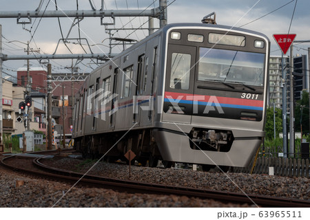 京成電鉄3000系(編成写真) 京成電鉄3000系(編成写真) 63965511