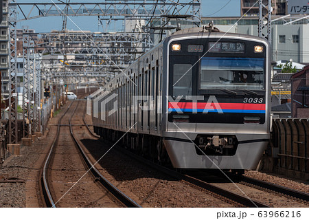 京成電鉄3000系(編成写真) 京成電鉄3000系(編成写真) 63966216
