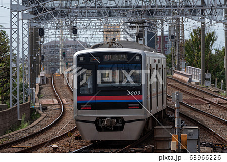 京成電鉄3000系(編成写真) 京成電鉄3000系(編成写真) 63966226