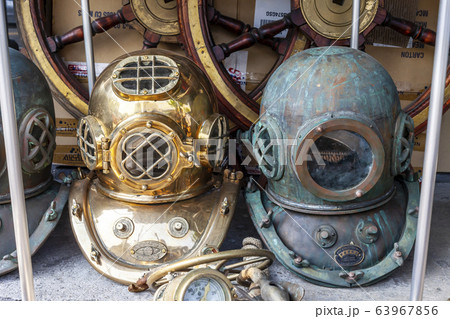 静物 海 労働 63967856