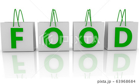 Concept of two gender symbols together male and female on yellow 63968684