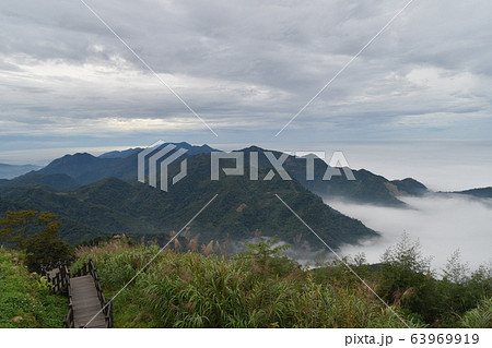 アルプ 高山 高峰 63969919