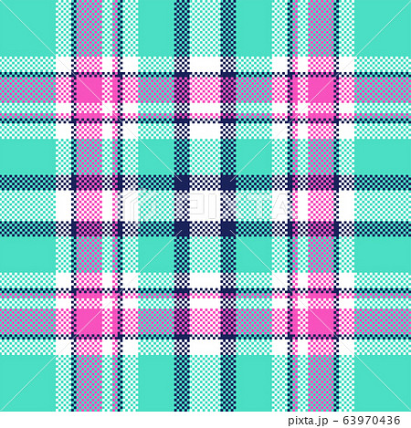 Pixel background vector design. Modern seamless 63970436