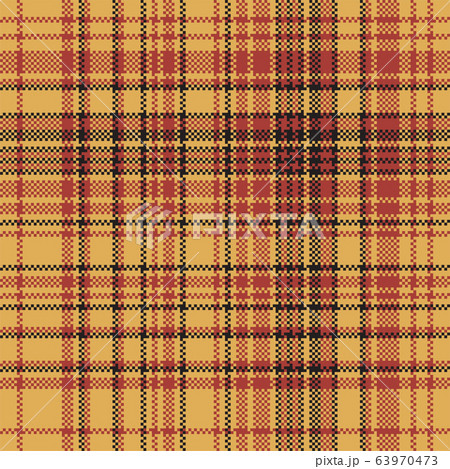 Tartan plaid pattern seamless. Print fabric 63970473