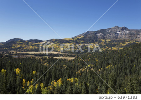 コロラドの秋景色 63971383